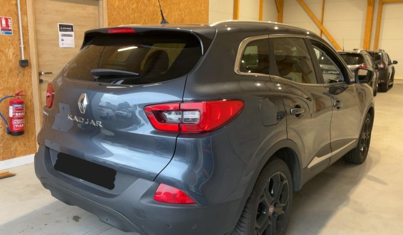 Renault Kadjar TCe 130, BLACK EDITION, FULL LED, U DOLASKU full