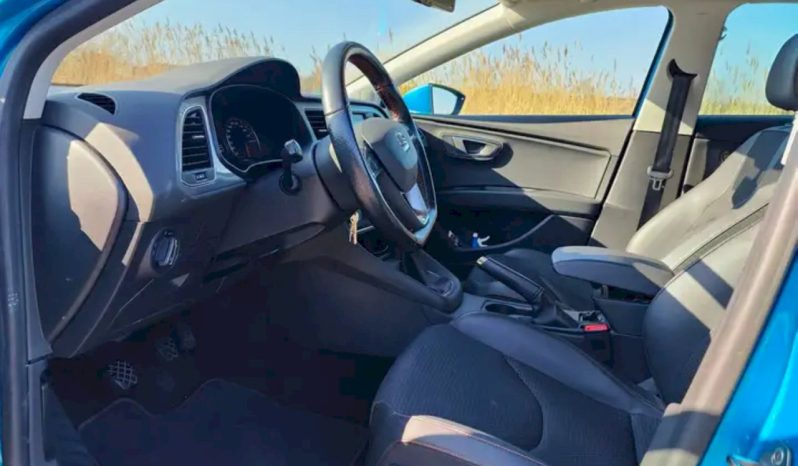 Seat Leon 1,4 FR, EcoTSI, 110kw, 150ks, EKSTRA STANJE, U DOLASKU full