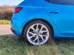Seat Leon 1,4 FR, EcoTSI, 110kw, 150ks, EKSTRA STANJE, U DOLASKU full