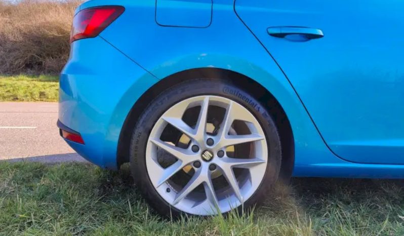 Seat Leon 1,4 FR, EcoTSI, 110kw, 150ks, EKSTRA STANJE, U DOLASKU full