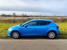 Seat Leon 1,4 FR, EcoTSI, 110kw, 150ks, EKSTRA STANJE, U DOLASKU full