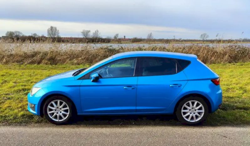 Seat Leon 1,4 FR, EcoTSI, 110kw, 150ks, EKSTRA STANJE, U DOLASKU full