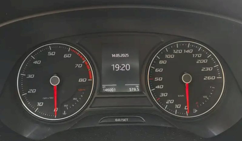 Seat Leon 1,4 FR, EcoTSI, 110kw, 150ks, EKSTRA STANJE, U DOLASKU full