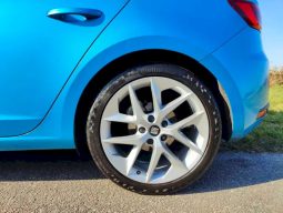 Seat Leon 1,4 FR, EcoTSI, 110kw, 150ks, EKSTRA STANJE, U DOLASKU full