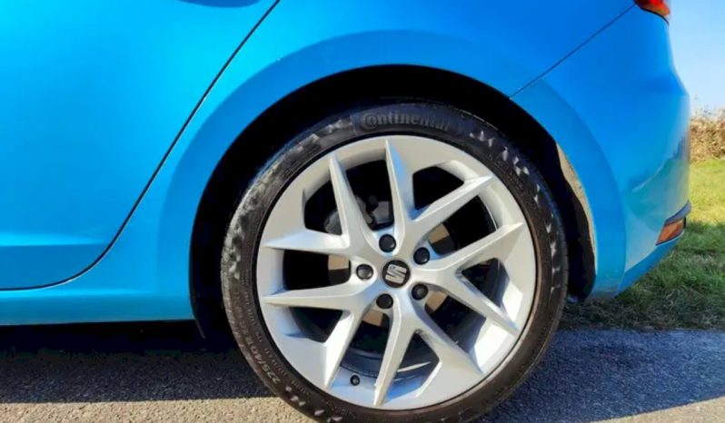 Seat Leon 1,4 FR, EcoTSI, 110kw, 150ks, EKSTRA STANJE, U DOLASKU full