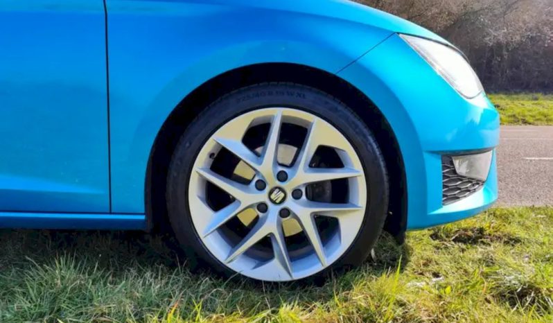 Seat Leon 1,4 FR, EcoTSI, 110kw, 150ks, EKSTRA STANJE, U DOLASKU full