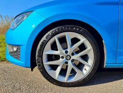 Seat Leon 1,4 FR, EcoTSI, 110kw, 150ks, EKSTRA STANJE, U DOLASKU full