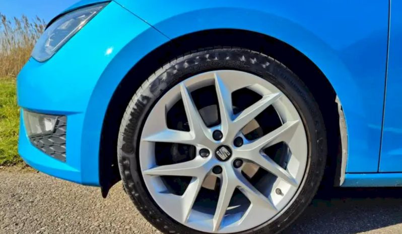 Seat Leon 1,4 FR, EcoTSI, 110kw, 150ks, EKSTRA STANJE, U DOLASKU full
