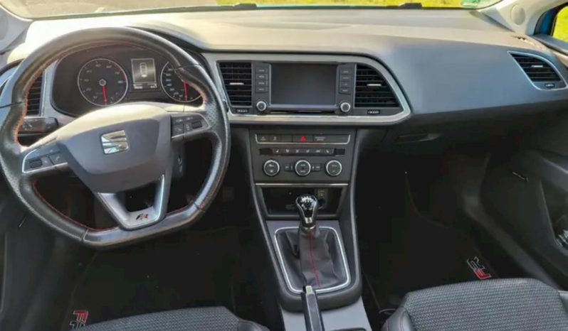 Seat Leon 1,4 FR, EcoTSI, 110kw, 150ks, EKSTRA STANJE, U DOLASKU full