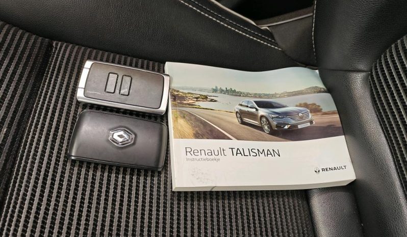 Renault Talisman Grandtour TCe160, INTENS,U PDV-u, PANORAMA, U DOLASKU full