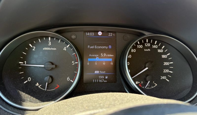 Nissan Qashqai 1,7dci, 150ks, N-Connecta, EKSTRA STANJE full