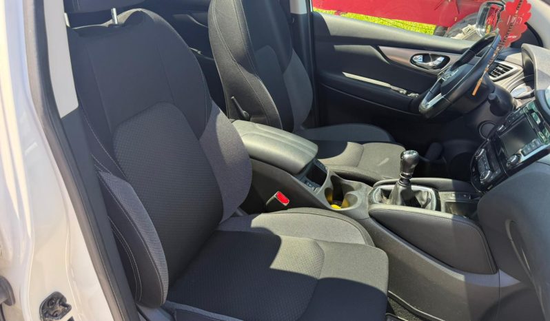Nissan Qashqai 1,7dci, 150ks, N-Connecta, EKSTRA STANJE full