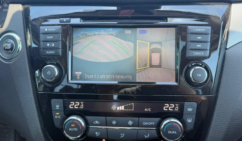 Nissan Qashqai 1,7dci, 150ks, N-Connecta, EKSTRA STANJE full