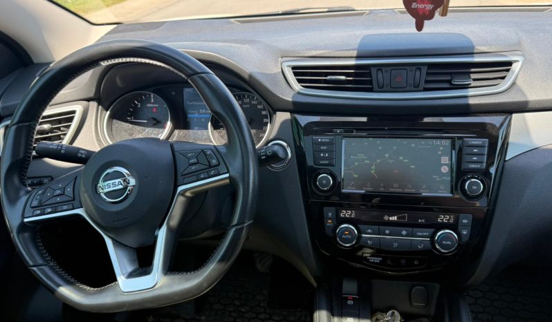Nissan Qashqai 1,7dci, 150ks, N-Connecta, EKSTRA STANJE full