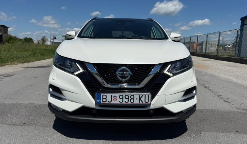 Nissan Qashqai 1,7dci, 150ks, N-Connecta, EKSTRA STANJE full