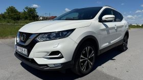 Nissan Qashqai 1,7dci, 150ks, N-Connecta, EKSTRA STANJE