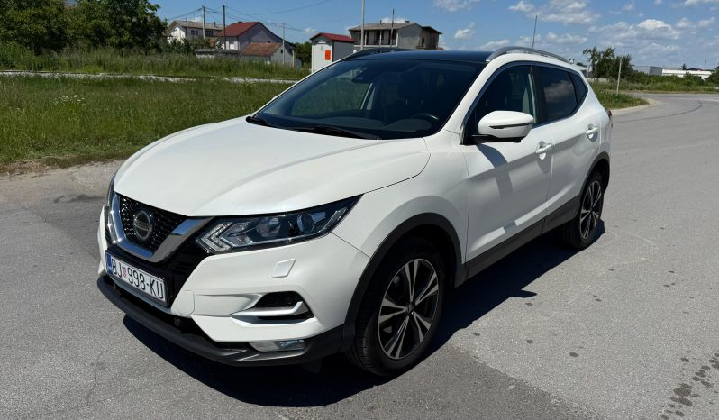 Nissan Qashqai 1,7dci, 150ks, N-Connecta, EKSTRA STANJE full