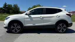 Nissan Qashqai 1,7dci, 150ks, N-Connecta, EKSTRA STANJE full