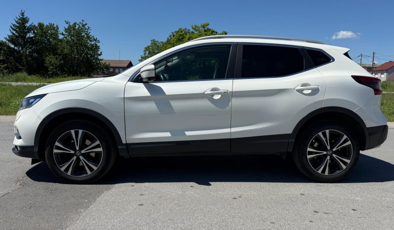 Nissan Qashqai 1,7dci, 150ks, N-Connecta, EKSTRA STANJE full