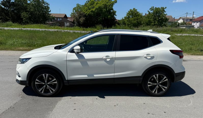 Nissan Qashqai 1,7dci, 150ks, N-Connecta, EKSTRA STANJE full