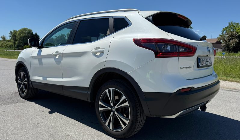 Nissan Qashqai 1,7dci, 150ks, N-Connecta, EKSTRA STANJE full
