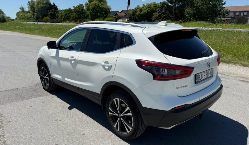 Nissan Qashqai 1,7dci, 150ks, N-Connecta, EKSTRA STANJE full