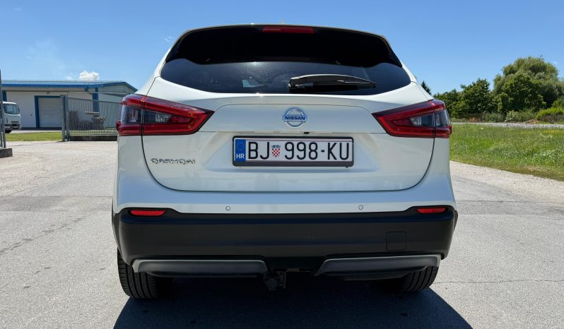 Nissan Qashqai 1,7dci, 150ks, N-Connecta, EKSTRA STANJE full