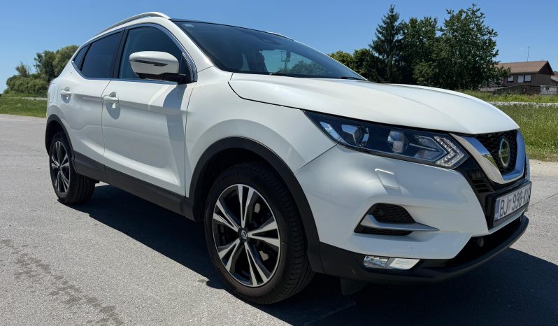 Nissan Qashqai 1,7dci, 150ks, N-Connecta, EKSTRA STANJE full