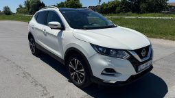 Nissan Qashqai 1,7dci, 150ks, N-Connecta, EKSTRA STANJE full