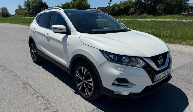 Nissan Qashqai 1,7dci, 150ks, N-Connecta, EKSTRA STANJE full