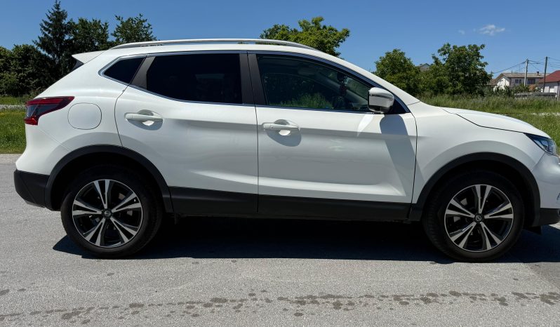 Nissan Qashqai 1,7dci, 150ks, N-Connecta, EKSTRA STANJE full