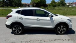 Nissan Qashqai 1,7dci, 150ks, N-Connecta, EKSTRA STANJE full