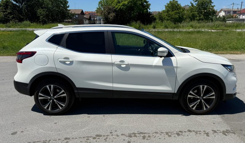 Nissan Qashqai 1,7dci, 150ks, N-Connecta, EKSTRA STANJE full