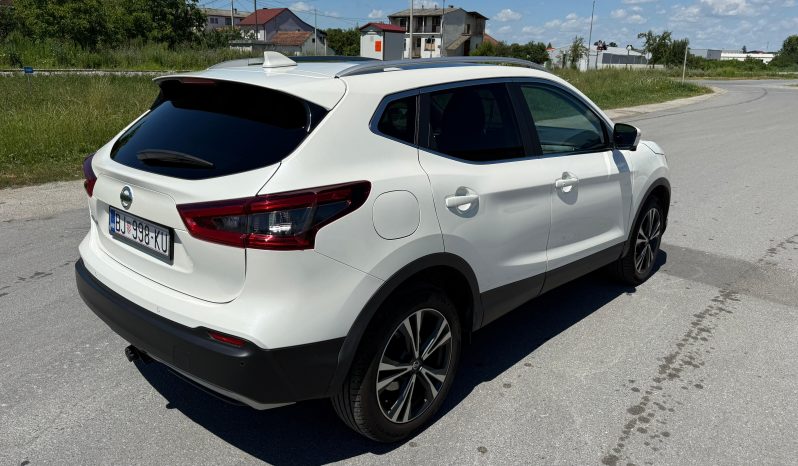 Nissan Qashqai 1,7dci, 150ks, N-Connecta, EKSTRA STANJE full