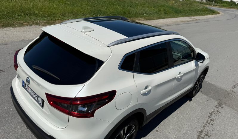 Nissan Qashqai 1,7dci, 150ks, N-Connecta, EKSTRA STANJE full