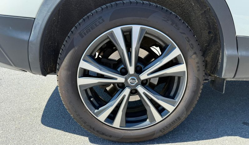 Nissan Qashqai 1,7dci, 150ks, N-Connecta, EKSTRA STANJE full