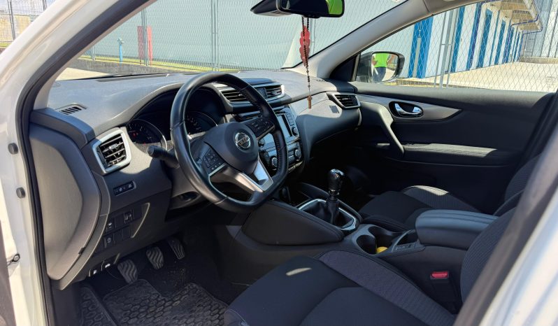Nissan Qashqai 1,7dci, 150ks, N-Connecta, EKSTRA STANJE full