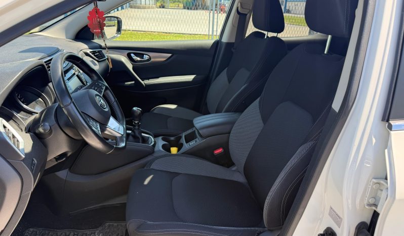 Nissan Qashqai 1,7dci, 150ks, N-Connecta, EKSTRA STANJE full