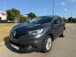 Renault Kadjar 1,2TCe, LIMITED, KAMERA, 90.000km,TOP full
