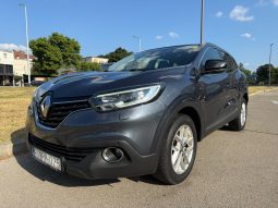 Renault Kadjar 1,2TCe, LIMITED, KAMERA, 90.000km,TOP full