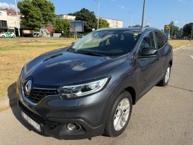 Renault Kadjar 1,2TCe, LIMITED, KAMERA, 90.000km,TOP