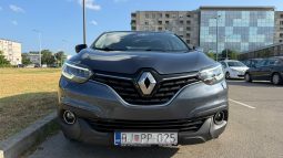 Renault Kadjar 1,2TCe, LIMITED, KAMERA, 90.000km,TOP full