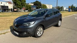 Renault Kadjar 1,2TCe, LIMITED, KAMERA, 90.000km,TOP full