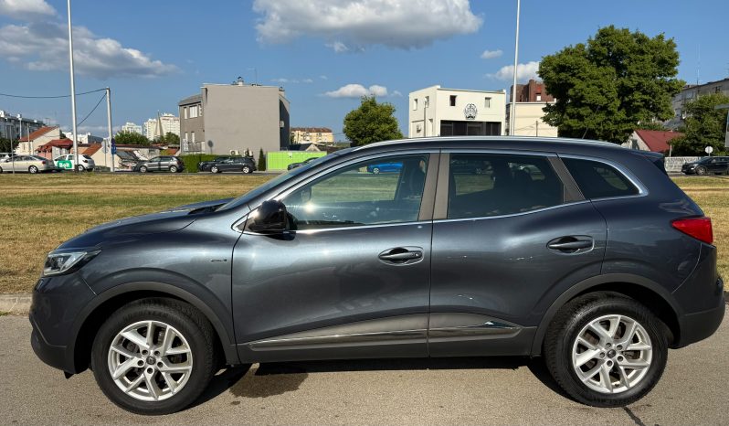 Renault Kadjar 1,2TCe, LIMITED, KAMERA, 90.000km,TOP full