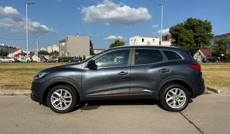 Renault Kadjar 1,2TCe, LIMITED, KAMERA, 90.000km,TOP full