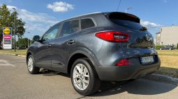 Renault Kadjar 1,2TCe, LIMITED, KAMERA, 90.000km,TOP full