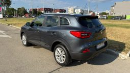Renault Kadjar 1,2TCe, LIMITED, KAMERA, 90.000km,TOP full