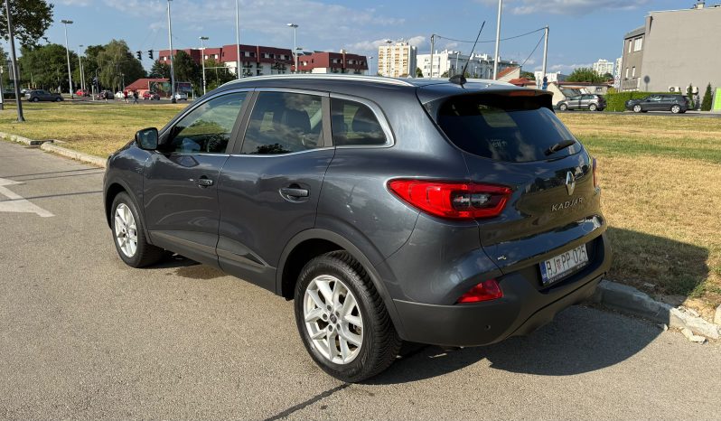 Renault Kadjar 1,2TCe, LIMITED, KAMERA, 90.000km,TOP full