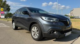 Renault Kadjar 1,2TCe, LIMITED, KAMERA, 90.000km,TOP full