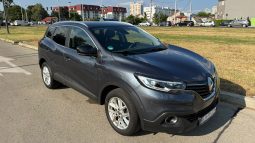 Renault Kadjar 1,2TCe, LIMITED, KAMERA, 90.000km,TOP full